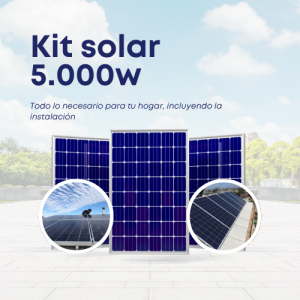Kit 5000w