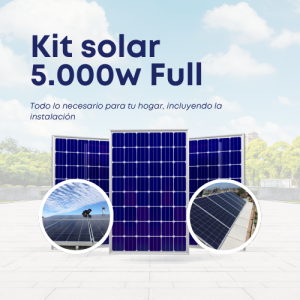 Kit Litio 5000w Full