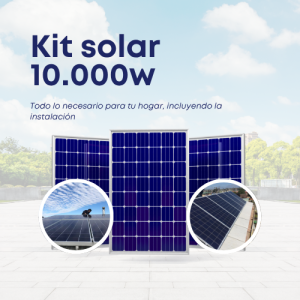 Kit Litio 10000w