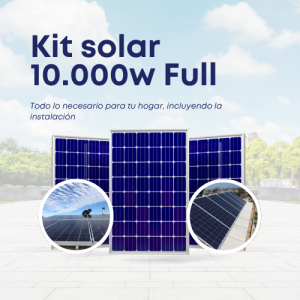Kit Litio 10000w Full
